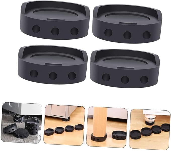ARTIBETTER 8pcs Vibration Pads for Washer Non-Skid Protector Mat for Dryer - Image 6