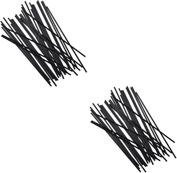 120pcs Diffuser Sticks Fragrance Sticks by BIUDECO