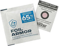 65% RH, 2-Way Humidity Control Packs by FoilArmor