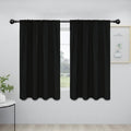 Easy-Going Rod Pocket Blackout Curtains by Easy-Going