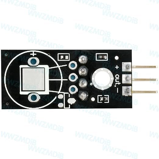 WWZMDiB DHT11 Temperature and Humidity Sensor 3.3V-5V Humidity Measure 20%-95% - Image 4
