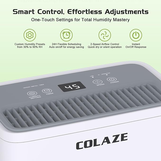 Dehumidifier for Home - Image 6