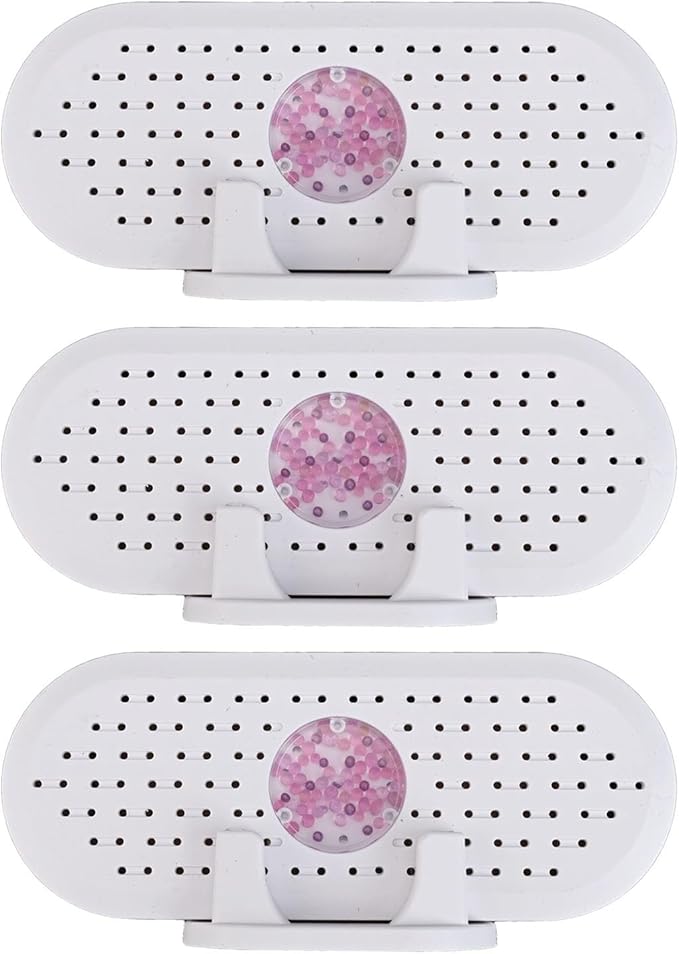 Portable Electric Mini Air Dryer USB Charging Reusable Moisture Absorbent by Unknown
