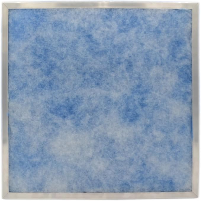 20x22x1 Air Filter MERV 8 Filter Media, AC Furnace Filter, Aluminum Reusable - Image 2