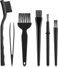6 Pcs Small Cleaning Brushes for Tight Spaces Mini Electronics Cleaning Brush by Unknown
