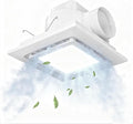 9.4" Quiet Bathroom Exhaust Fan by Wuzno