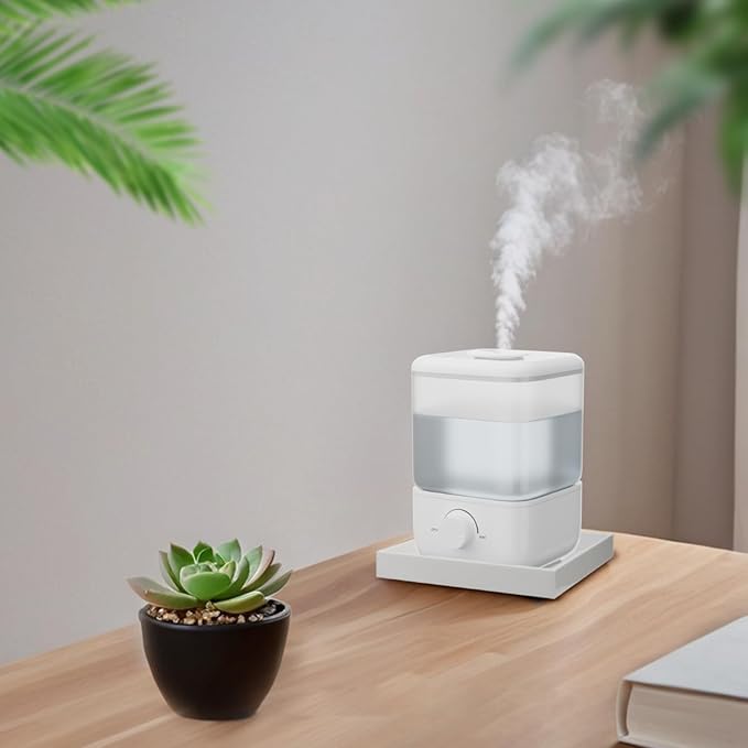 Acrylic Humidifiers Tray for LEVOIT Classic 160 Top-Fill Humidifiers 2.5L Tank - Image 3