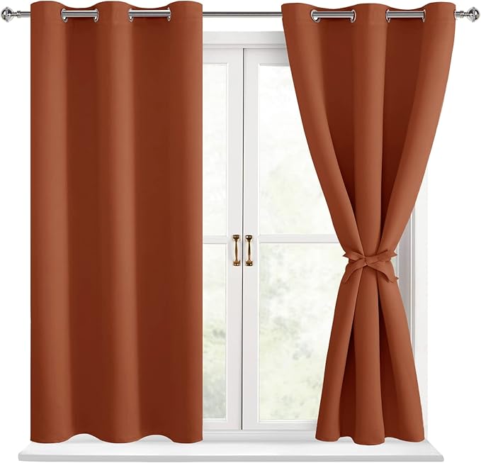 Hiasan Blackout Curtains for Bedroom - Image 8