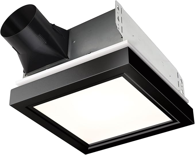 Broan® 110 CFM Decorative Bathroom Exhaust Fan by Broan-NuTone