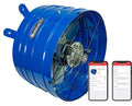 Quietcool AFG SMT PRO-2.0 Smart Attic Fan by QuietCool