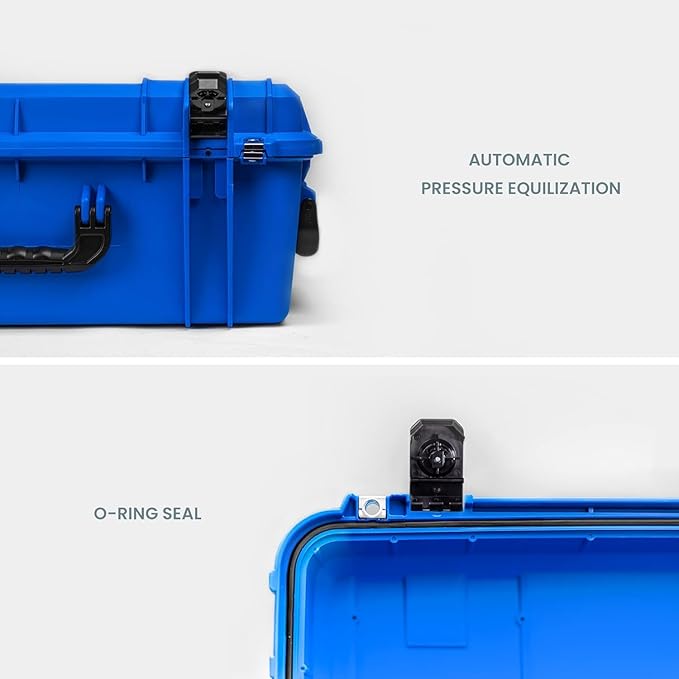 Seahorse 920 Heavy Duty Protective Dry Box Case - Image 3