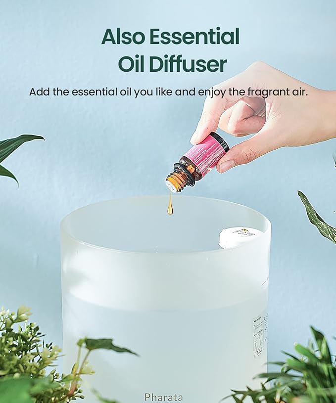 Humidifiers for Bedroom Large Room, 2.5L Cool Mist Humidifier - Image 3