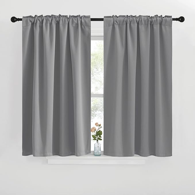 NICETOWN Blackout Curtain Panels - Image 2