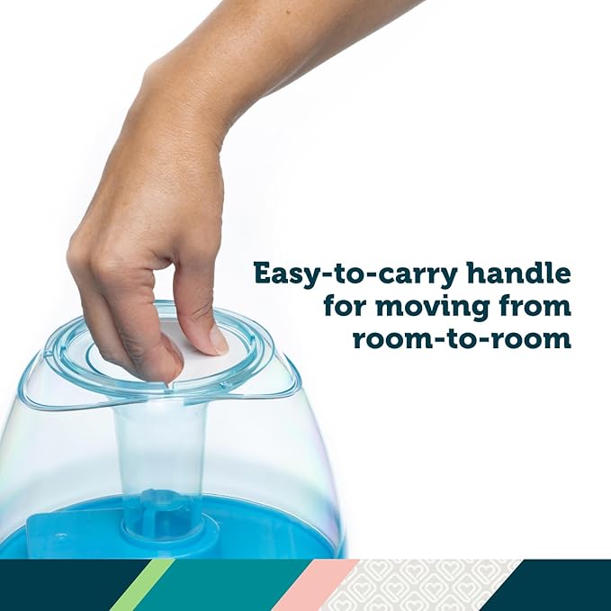 Safety 1st Filter Free Cool Mist Humidifier - Image 2