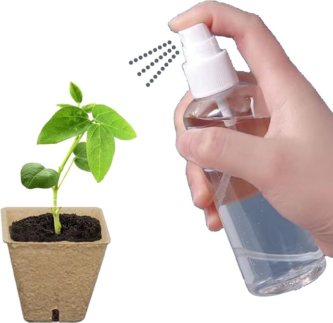 Seed Starter Kit with 100 Peat Pots - Image 5