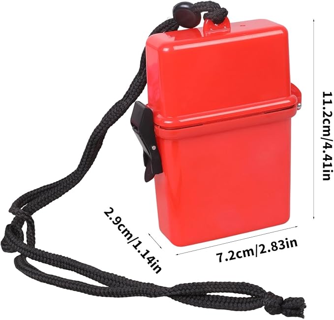 Heavy Type Splashes Floating Storage Box - Image 9