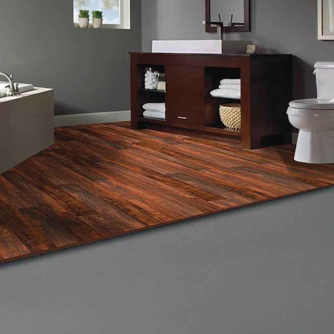 SoundStep LV Luxury Vinyl, or Wood Underlayment w/Vapor Barrier- Sound Reduction - Image 5