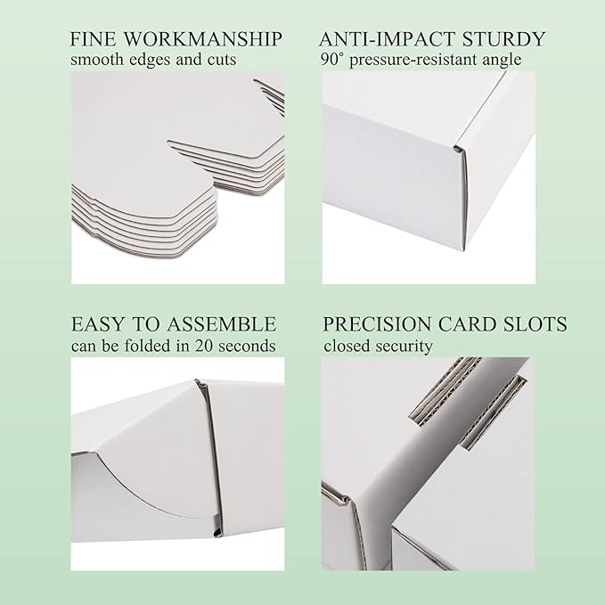 Small Shipping Boxes 8x4x4 Inch - Image 3