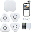 Smart Water Leak Detectors for Home WiFi by stechro