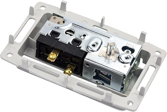 4655 Wall Mounted Humidifier Control Humidistat, Manual Humidistat Digital - Image 8