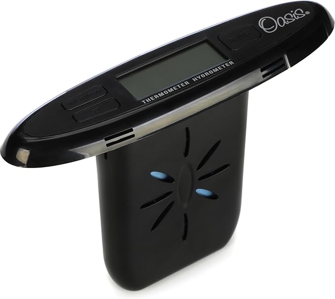 HH Combo OH-30 Humidifier/Hygrometer by Oasis