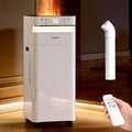 YOKEKON Humidifier Large Room 22L/5.8gal, 2500sq.ft Whole House Humidifiers by LeaderofLightLuxuryHomeAppliances