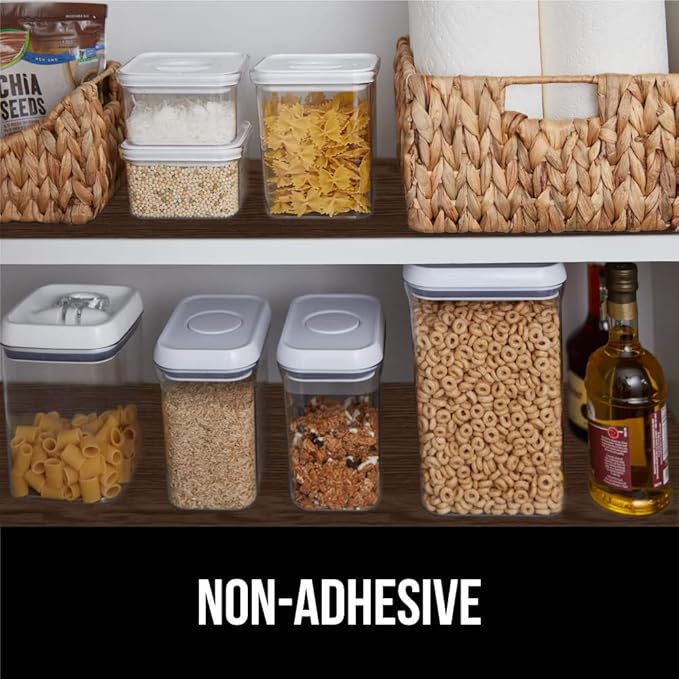 GORILLA GRIP DripGuard Shelf Liner, Non-Adhesive Drawer and Kitchen Cabinet - Image 5