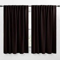 NICETOWN Window Curtains Blackout Drapery Panels by NICETOWN