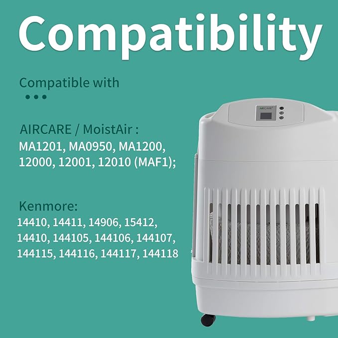 MAF1 Humidifier Filter Compatible - Image 2