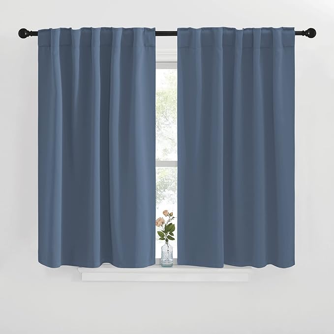 NICETOWN Window Treatment Blackout Curtains and Draperies by NICETOWN