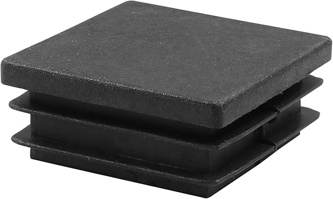 8 Pack 1-1/2" Square Plastic Plugs - Image 3
