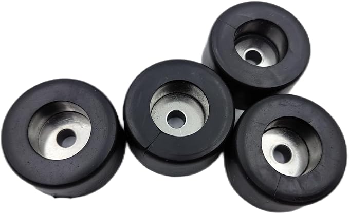 Anti Vibration Foot Pad Isolator Rubber Bumper Compatible - Image 2