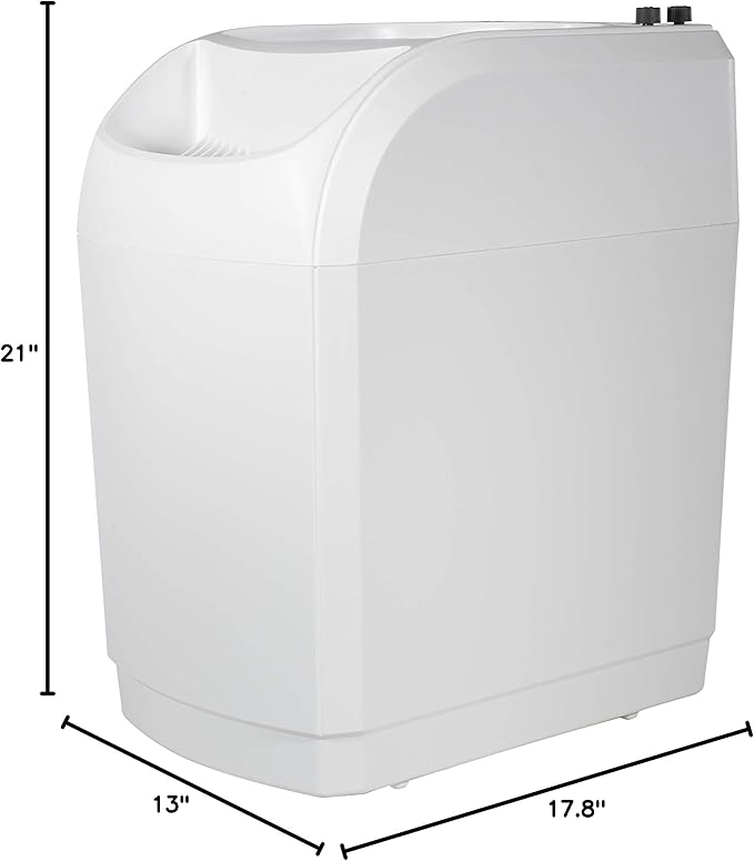 AIRCARE Space-Saver Evaporative Whole House Humidifier - Image 9