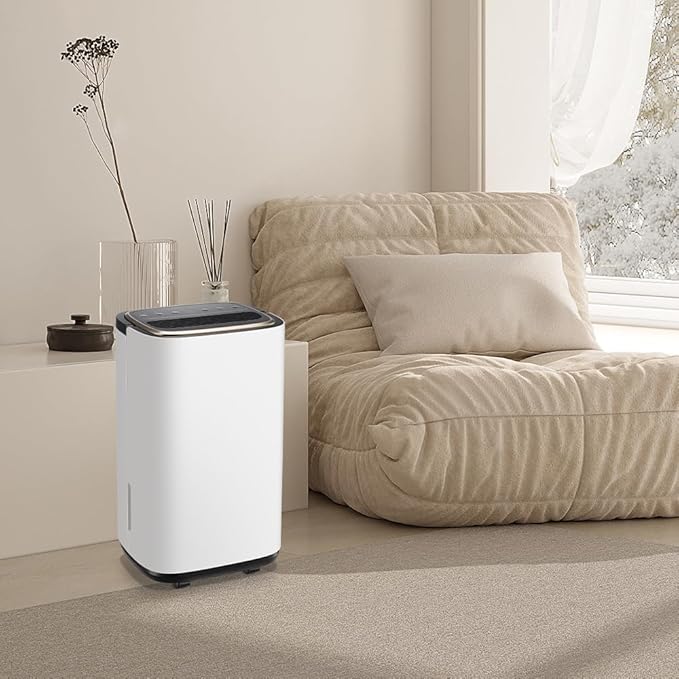 WANAI 30 Pints Dehumidifier for Basements - Image 7