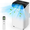 12000 BTU Portable Air Conditioners by HUMHOLD