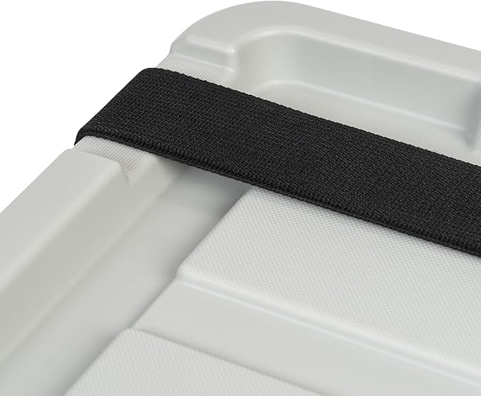 IRIS USA 5 Gallon Lockable Storage Totes - Image 3