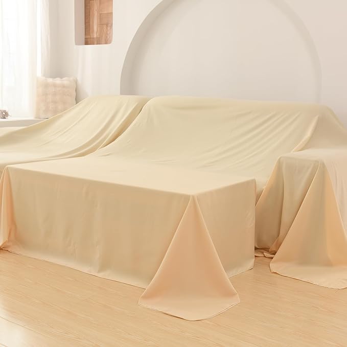 Furniture Cover Multi-Purpose, Indoor and Outdoor Furniture Dust Cover Sofa - Image 7