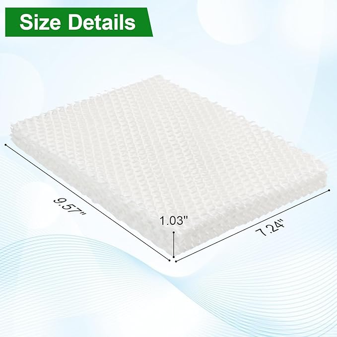 MD1-0034 Replacement Humidifier Wicks Filters - Image 2