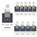 M502 Temperature Data Logger USB Temp/Humidity Recorder by Unknown