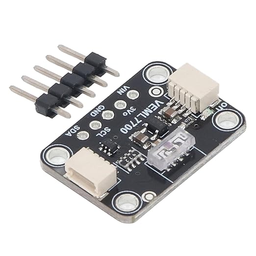 VEML7700 Light Environment Sensor Module, Digital Ambient Light Sensor - Image 3