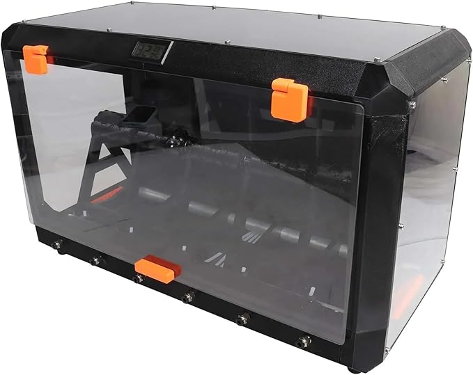 Compatible for Prusa Classic Version Auto Rewinder Drybox Filament Box for MMU2 - Image 6