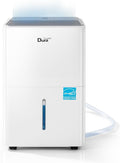 DuraComfort Dehumidifier for Basement up to 2, 500 Sq Ft, 2025 Energy Star by DuraComfort