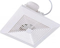 Bathroom Fan Ceiling Mount Exhaust Ventilation Fan Ceiling Exhaust Fan by Jinhong