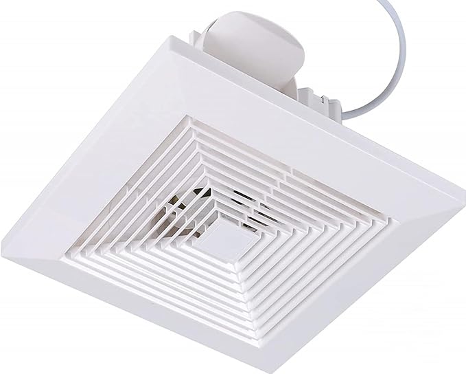 Bathroom Fan Ceiling Mount Exhaust Ventilation Fan Ceiling Exhaust Fan by Jinhong
