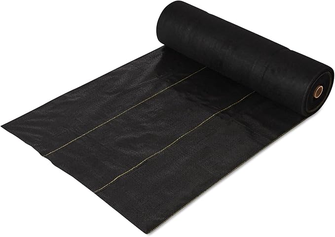 Dewitt Pro-5 Weed Barrier Fabric 5 oz, 6 x 250 Feet – Heavy-Duty Woven - Image 8