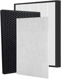 Replacement HEPA And Carbon Filter，Compatible by Unknown