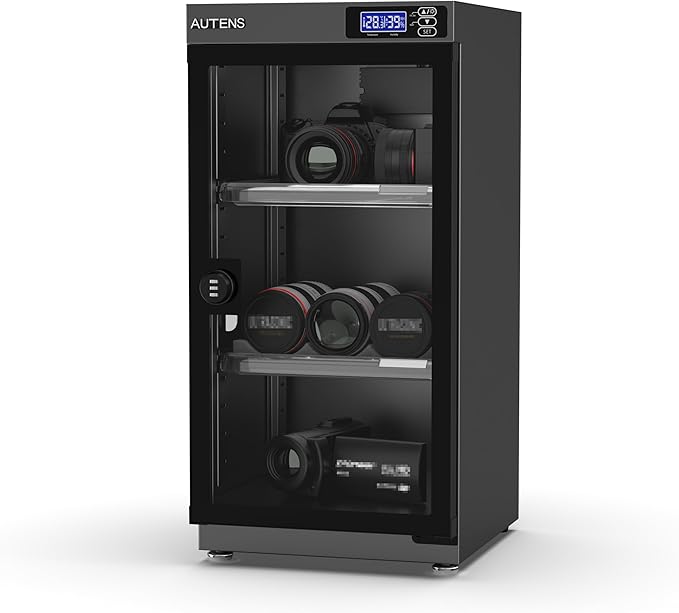 AUTENS Dehumidifying Dry Cabinet Box - Image 8