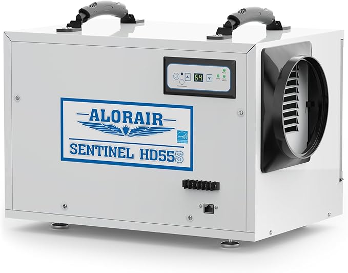 ALORAIR Crawl Space Dehumidifiers 120 PPD Moisture Removal, Crawlspace by ALORAIRSOLUTIONSINC0J0DC
