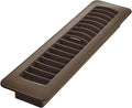Imperial Manufacturing RG1471 Louvered Plastic Floor Register by Imperial