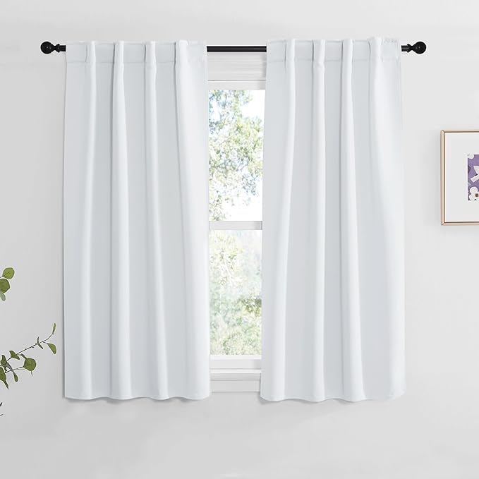 NICETOWN Insulated Room Darkening Curtain Panels by NICETOWN
